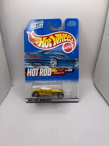 Hot Wheels Track T Diecast