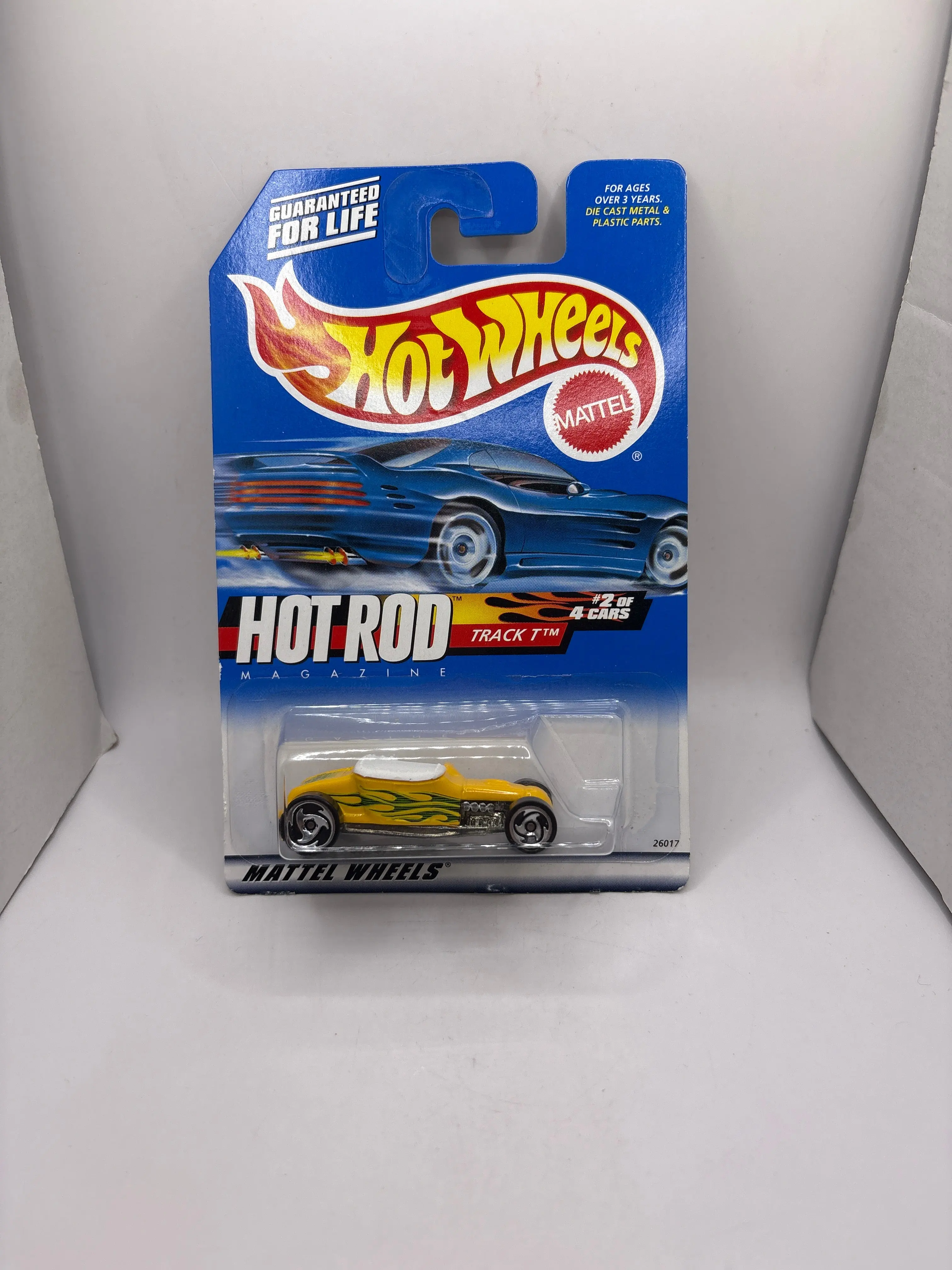 Hot Wheels Track T Diecast
