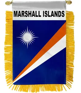 Marshall Islands Mini Banner