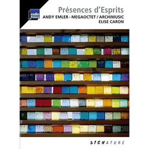 Emler,Andy / Megaoctet / Archimusic / Caron,Elise - Presences D Espirits  [COMPACT DISC - CD]