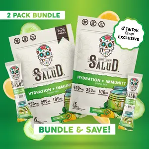 Pepino Limón | Cucumber Lime 2-Pack Bundle