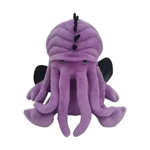 Octopus Plush Toy for Kids, Soft Stuffed Doll, Perfect Party Gift, Christmas, Easter, Thanksgiving, Valentine's Day, Birthday, Student Gift