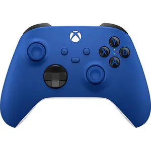 Microsoft Xbox Special Edition Wireless Controller, Shock Blue