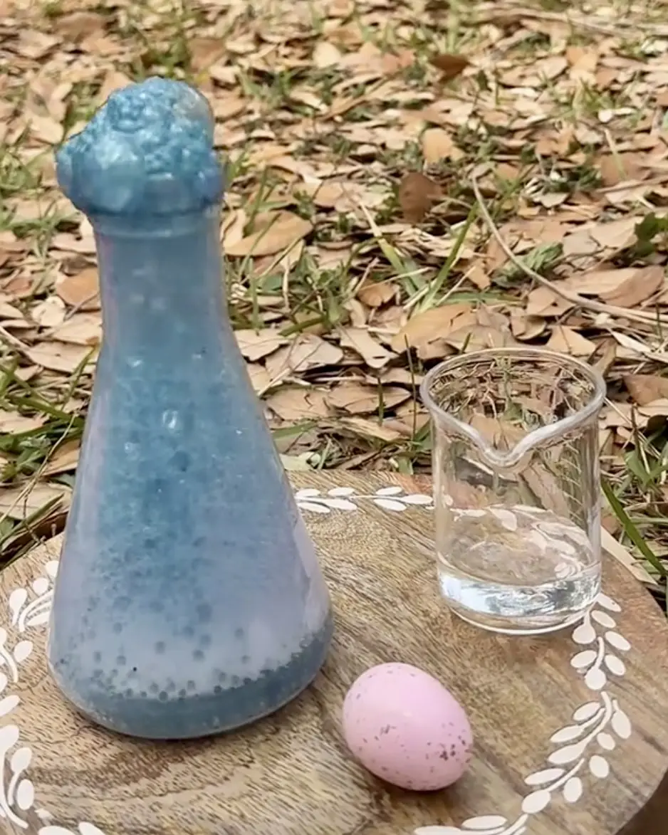 1oz Mermaid Magic Mix – Non-Toxic STEM Activity with Biodegradable Glitter for Sensory Play & Ocean-Inspired Fun