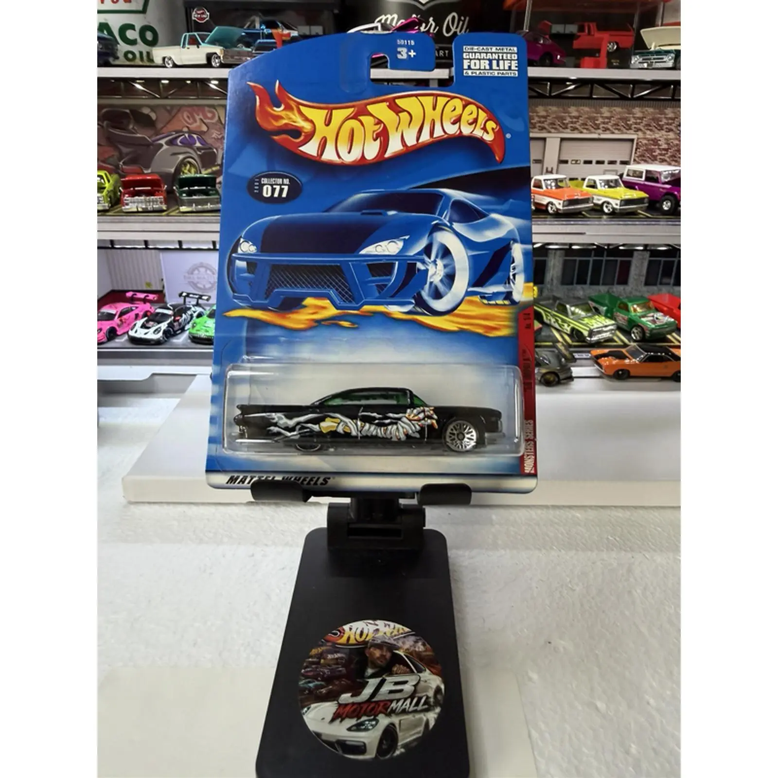 Hot Wheels 59 chevy impala