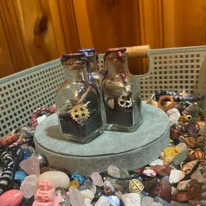 Intention Jars