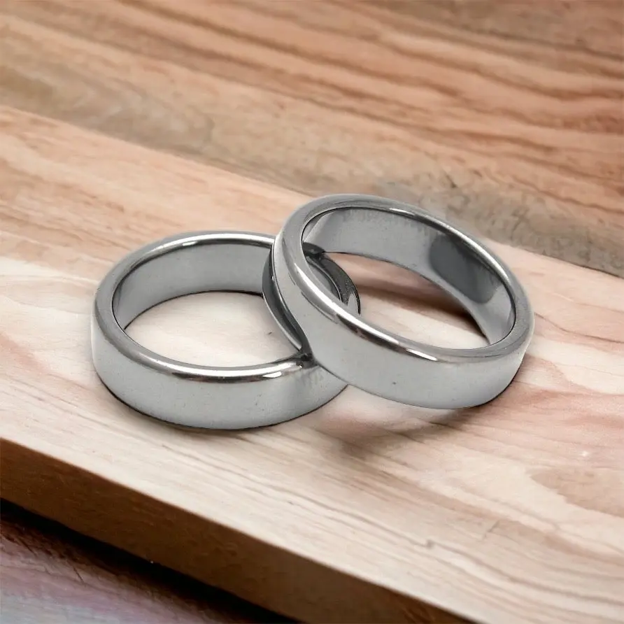 Hematite Ring