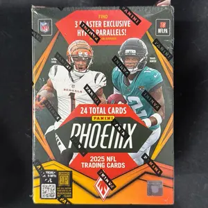2025 Phoenix Blaster Product Box - 6 Packs Included Per Box