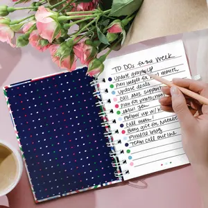 Pocket Notebooks | List, Plan, Doodle | 5 Styles