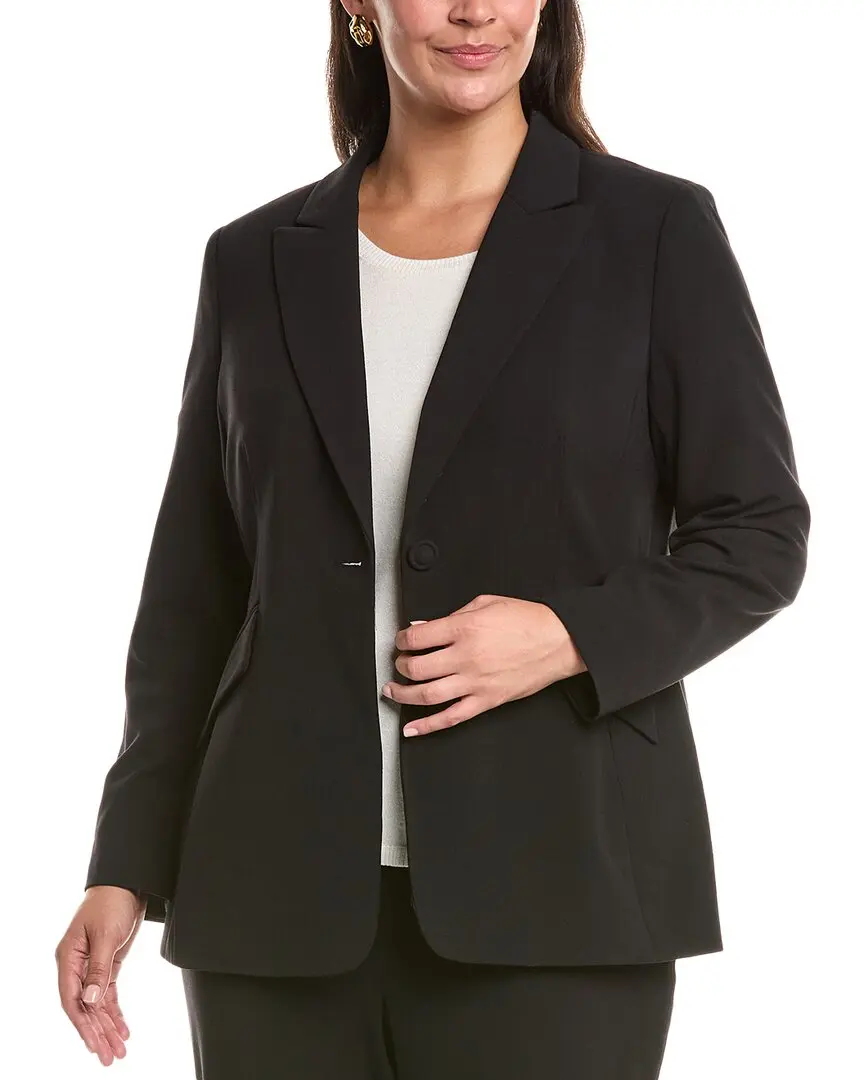 Tahari ASL Plus Blazer