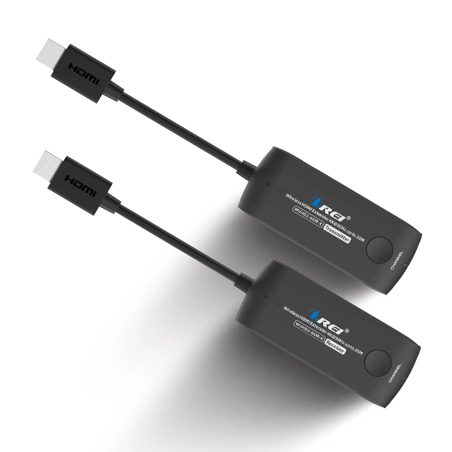 4K@30hz  Wireless HDMI™ Extender - 65ft (WUHD3-66M-K)