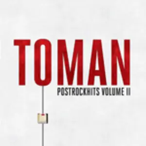 Tomàn - Postrockhiys, Vol. II  [VINYL RECORD - LP]
