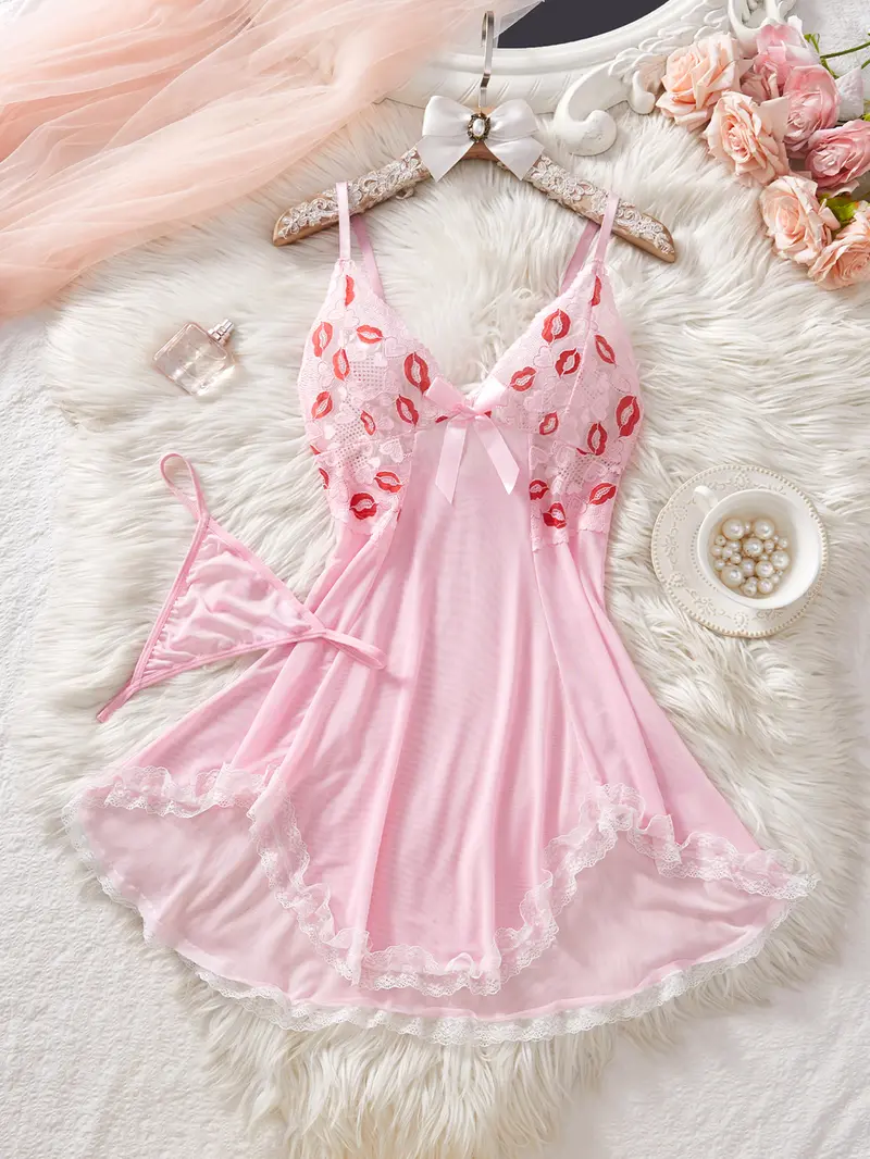 knee length dresses for ladies Chic & Holland Dresses Sleeveless Bustier Sheer Gown - Baby Pink #AZ50B