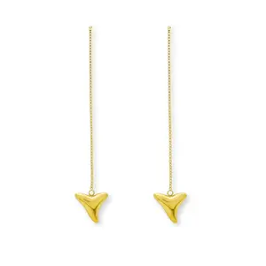 Shark Tooth Earrings Shark Tooth Earrings