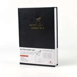 Daily Calm & Progress Log: Clear Your Mind, Ease Anxiety, and Take Back Control (Dated Organizer)