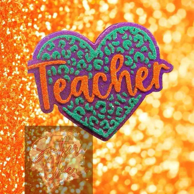 Teacher Scented Bead Freshie - Long-Lasting Fragrance for Car Odors & Odor Elimination
