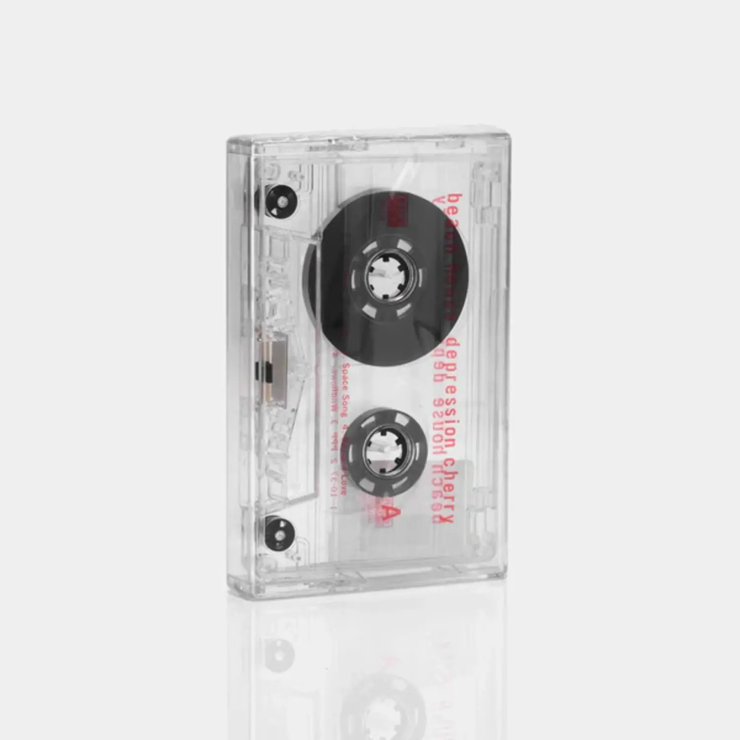 Beach House - Depression Cherry  [CASSETTES]