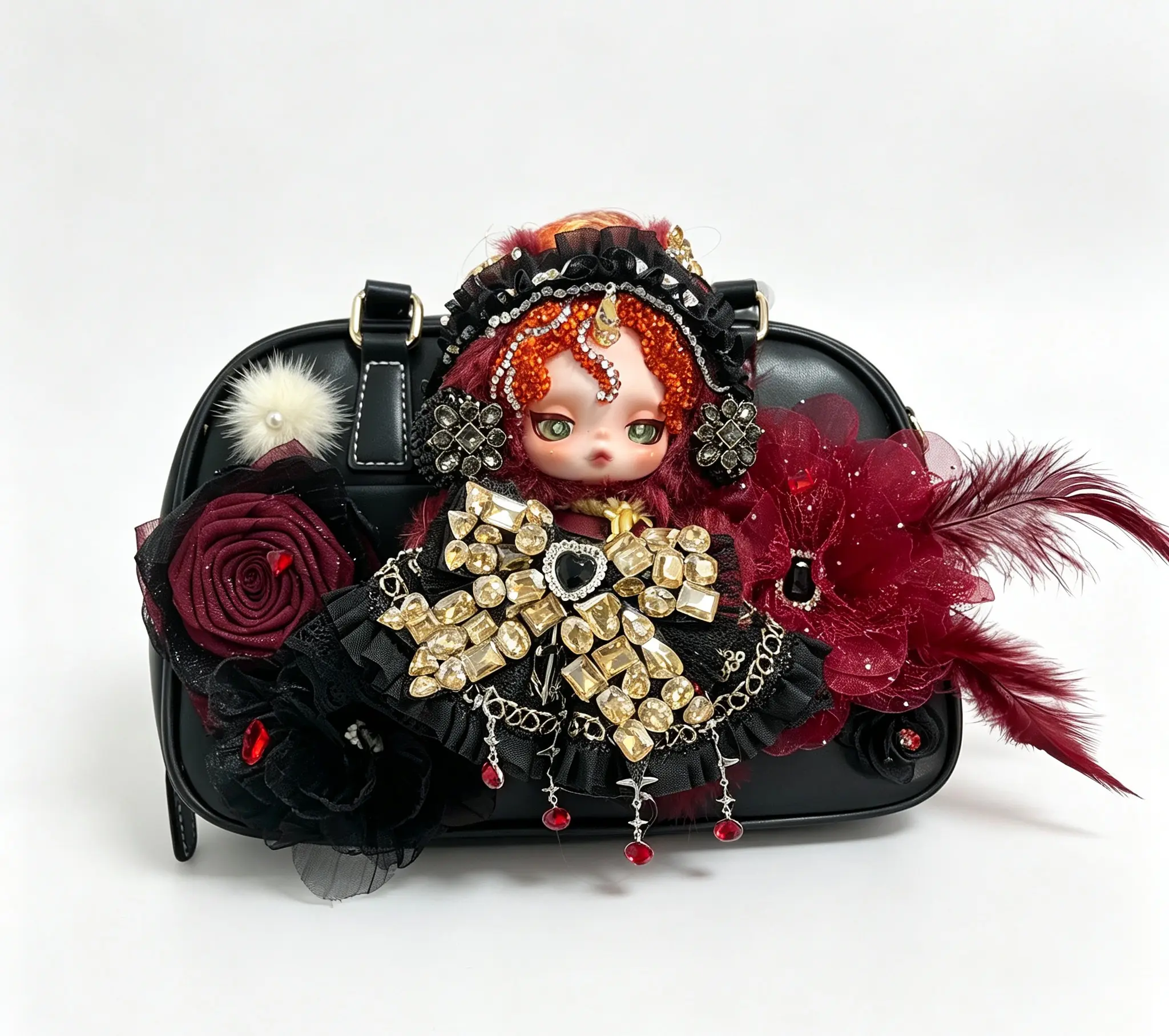 【Sunset Shimmer】Original Design Handmade Bag