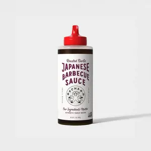 Bachan's | Roasted Garlic Japanese Barbecue Sauce