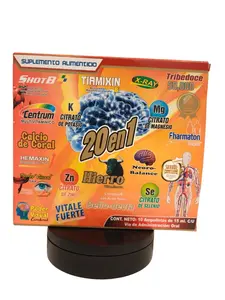 SUPLEMENTO ALIMENTICIO 20 EN 1