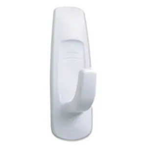 3M MMM170016ESBG Command Strip Adhesive Hooks - White