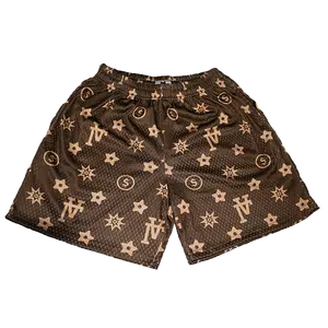 LA Concept Shorts - Brown