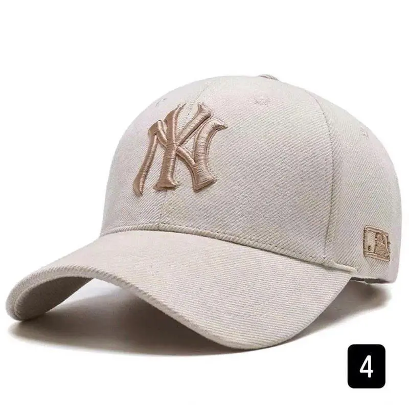 New Era New York Yankees 9FORTY Baseball Cap Adjustable Curved Brim Embroidered NY Logo Cotton Hat for Men Women Unisex