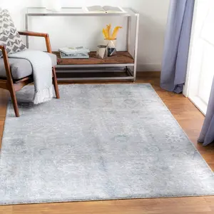 Livabliss BWK2315-53RD 5 ft.3 in. Brunswick Round Area Rug, Multi Color