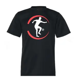 Breakthrough Soccer Academy training shirt
