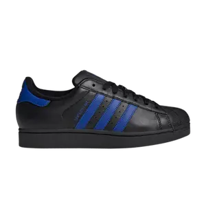 adidas Superstar 2 'Black Blue'
