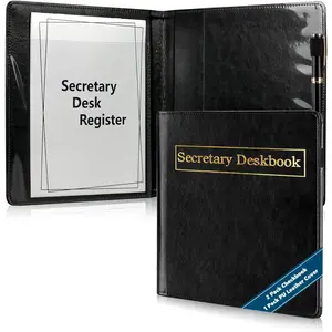3 Pack Check Register Cover 8.4*9 Inch Transaction Register Book 6.3*8.2 Inch Checkbook Executive Checkminder Cover for Tracking Payments Deposits Finances
