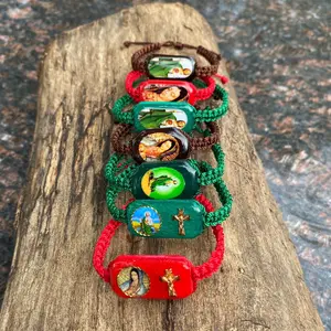 Religious Thread Bracelets for Men and Women - Fashion Accessory