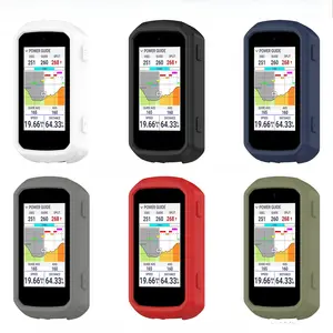 Leisure sports protective case suitable for Garmin Edge550/Edge 850 bicycle riding code table GPS protective cover (excluding actual machine)