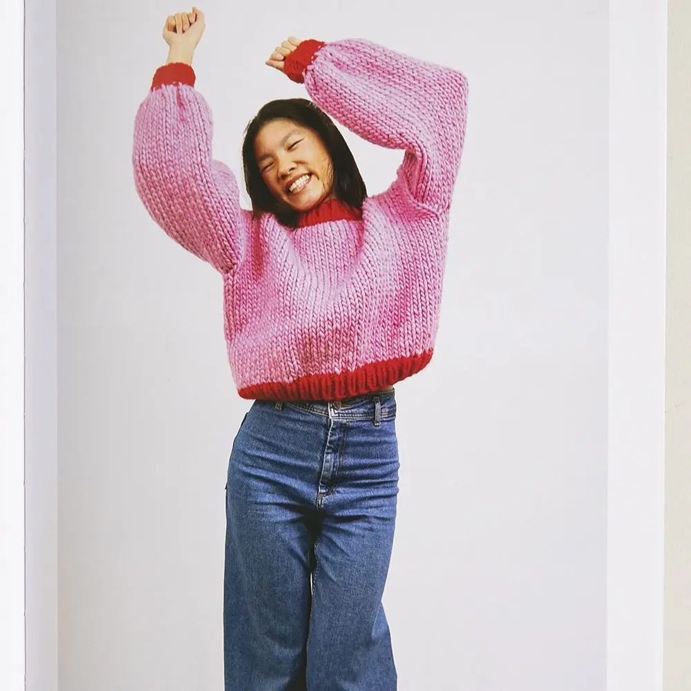 How to Start Knitting – Learn Basic Knitting Stitches & Skills by Brenda Lam