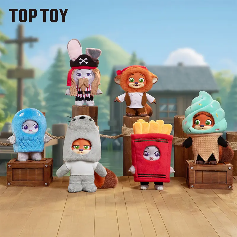 TOPTOY disney ズートピア2 Amazon | TOP TOY ディズニー(Disney) ズートピア2「新たなる旅立ち