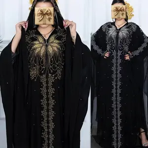 Middle East burqa fashion Elegant Modesty Classy ·Plus-size women's fashion!Muslim style long dress