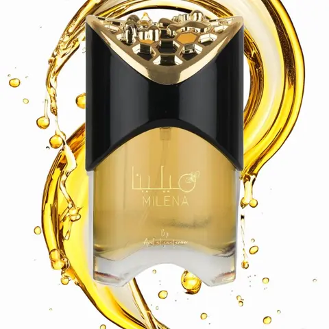 Ard Al Zaafaran Milena Eau De Parfum 100ml Limited Edition Women's Perfume, Elegant Floral Scents, Floral Citrus Sweet Notes with Honeycomb, Long-Lasting Perfumes for Women