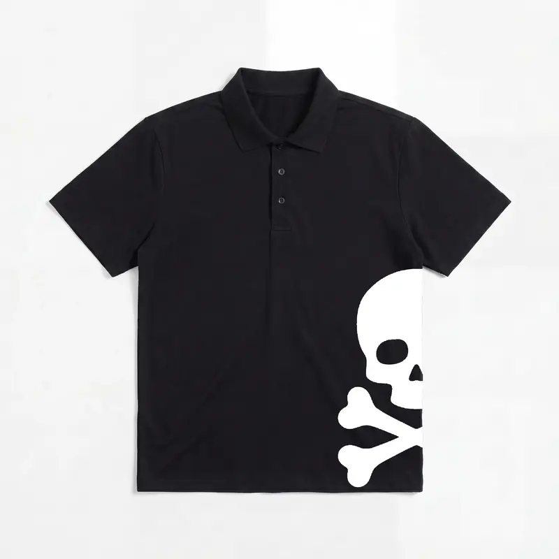 chrome hearts polo - TikTok Shop