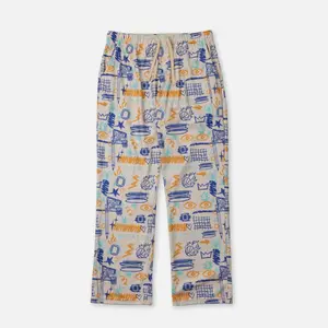 Overtime Scribble Pajama Pants