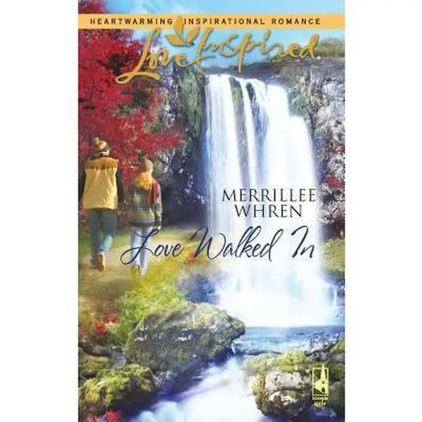 USED-Love Walked In (The Reynolds Brothers, Book 1) (Love Inspired #378) by Merrillee Whren (Unknown)