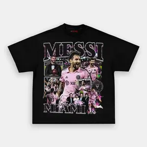 MESSI - INTER MIAMI V2 Tshirt - Sweatshirt