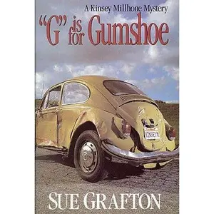 "G" is for Gumshoe: A Kinsey Millhone Mystery (Kinsey Millhone Alphabet Mysteries, 7)