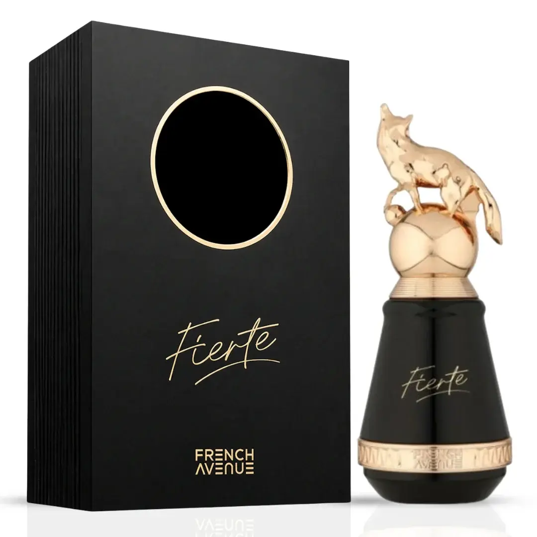 Fierte Eau de Parfum Spray 80ml (2.7 oz) By French Avenue