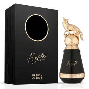 Fierte Eau de Parfum Spray 100ml (3.4 oz) By French Avenue