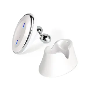 Facial Massager Face and Neck, Face sculpting Wand Tool  - Birthday, Christmas, Mothers Day, Valentines Day Gifts for Her Women Mom Best Friend Wife Teacher (White)