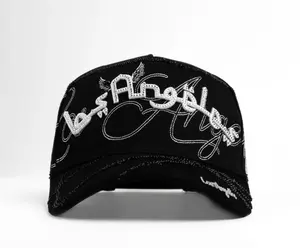 Los angeles white BLK