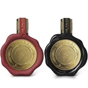 Le Falcone Mirsaal | Love Letter & Valentine | Eau De Parfum | Unisex Fragrance | 100 ml - 3.4 oz | Fruity - Woody & Floral Notes