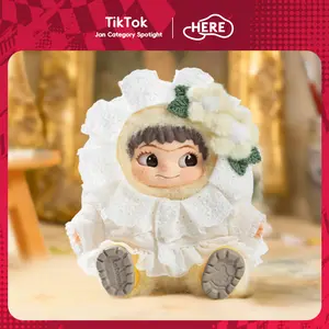 WAKUKUxFRIDA'S PARADOX Canto Eterno Limited Edition Vinyl Plush Doll Pendant