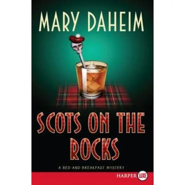 USED-Scots on the Rocks by Mary Daheim (Paperback)