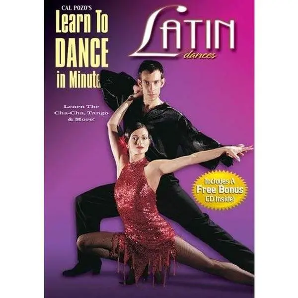 USED-Learn to Dance in Minutes: Latin Dances (Unknown)
